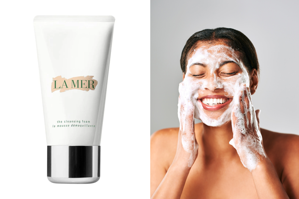 La Mer The Cleansing Foam