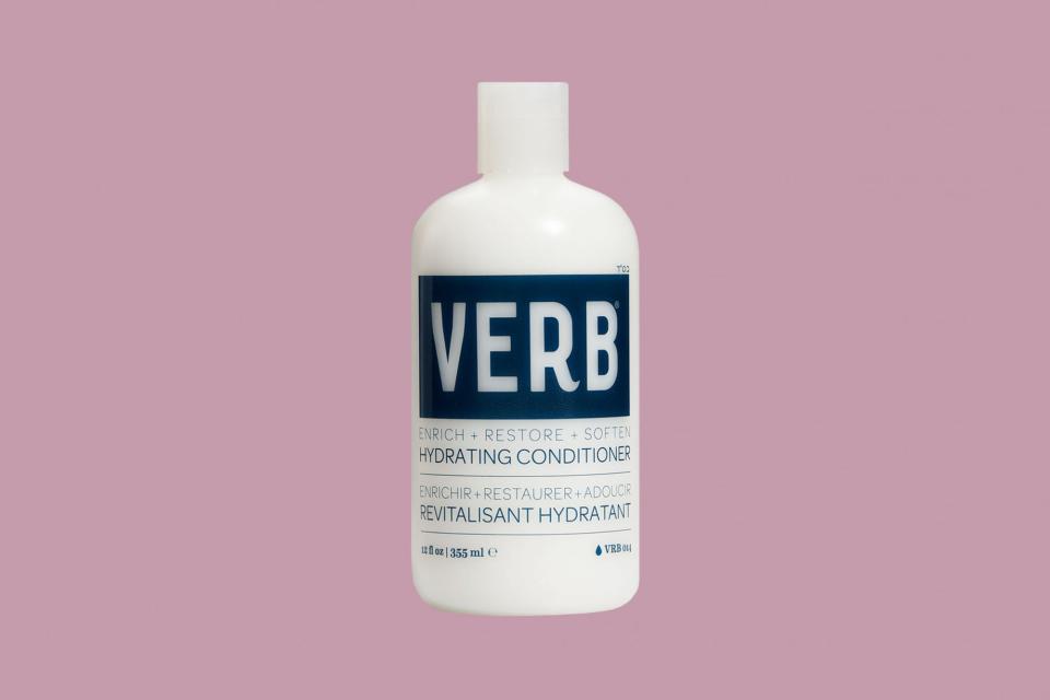 Conditioner: Verb