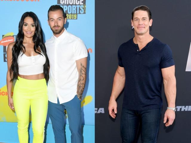 Nikki Bella Explains Why Her and Artem Chigvintsev's Wedding Keeps