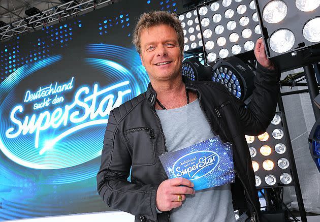 "DSDS": Wollte Moderator Oliver Geissen das Publikum für dumm verkaufen?