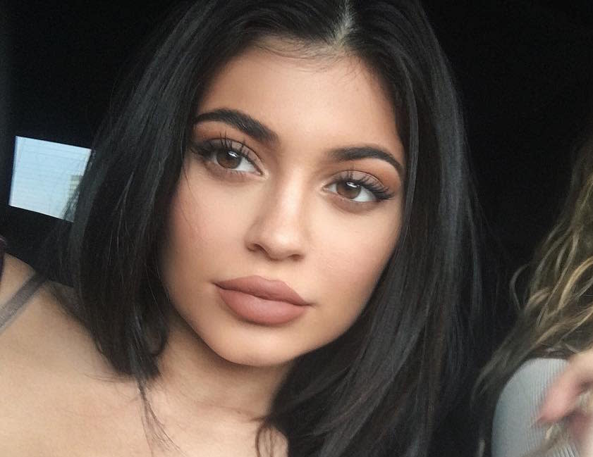 Kylie Jenner went makeup-free on Snapchat, looked flawless