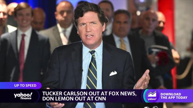 Update 9 Fox News Tucker Carlson Part Ways Days After Dominion Lawsuit Settlement 5222