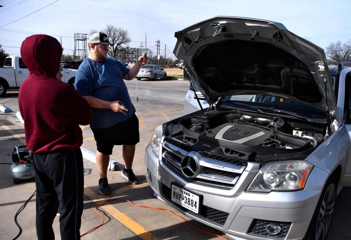 Abilene ISD opts to fix HVAC, lighting concerns