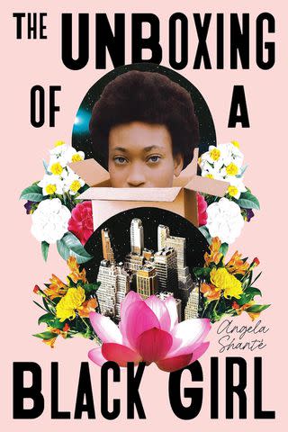 <p>Page Street Publishing</p> 'The Unboxing of a Black Girl' by Angela Shante