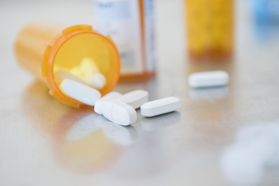 The Food and Drug Administration approved a new opioid that’s apparently 1,000 times stronger than morphine. Here’s what you need to know. (Photo: Getty Images)