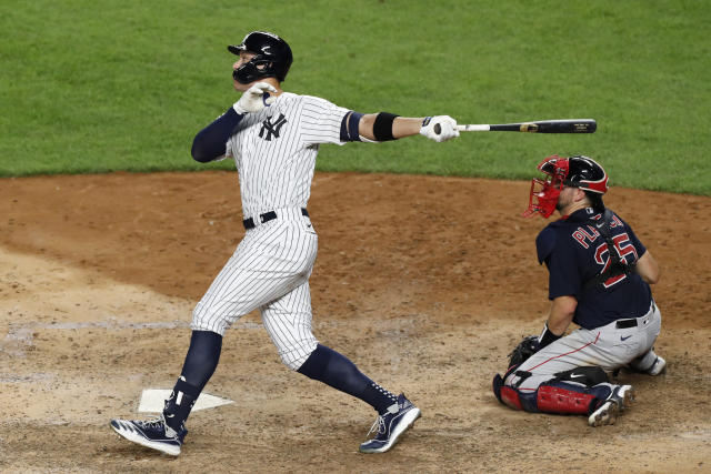 They've made it harder than necessary, but Red Sox can finish Yankees