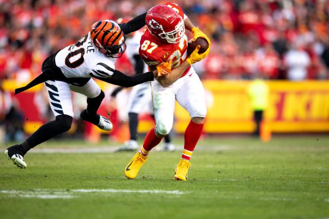 nfl jan 30 2022 chiefs vs bengals