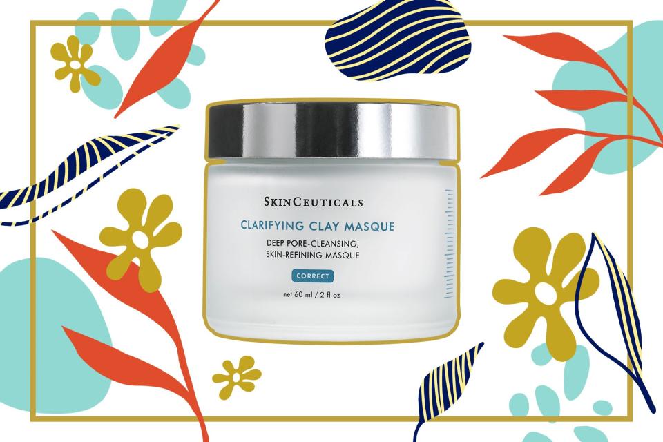 Skinceuticals clay mask