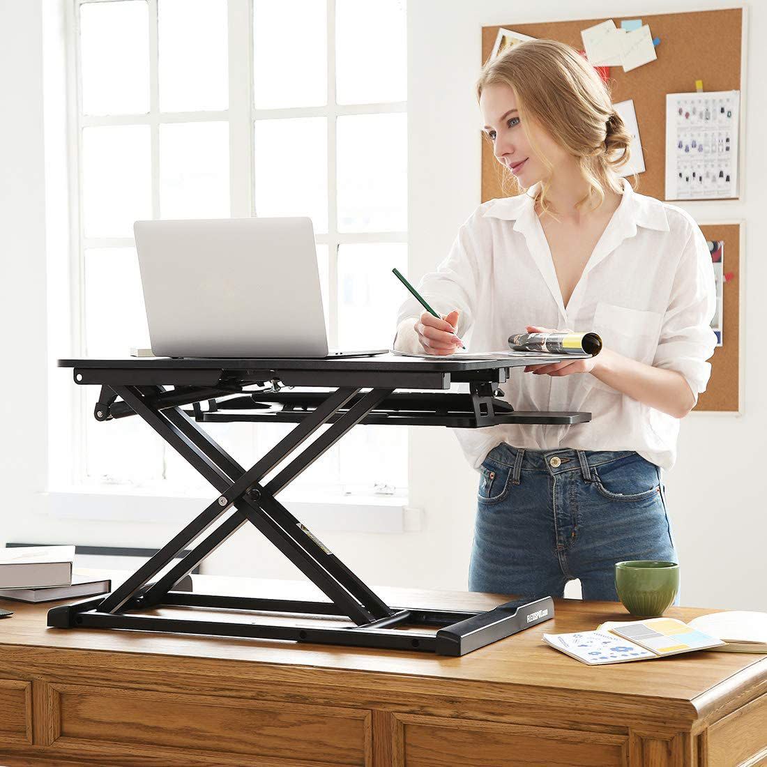 Flexispot Height Adjustable Standing Desk