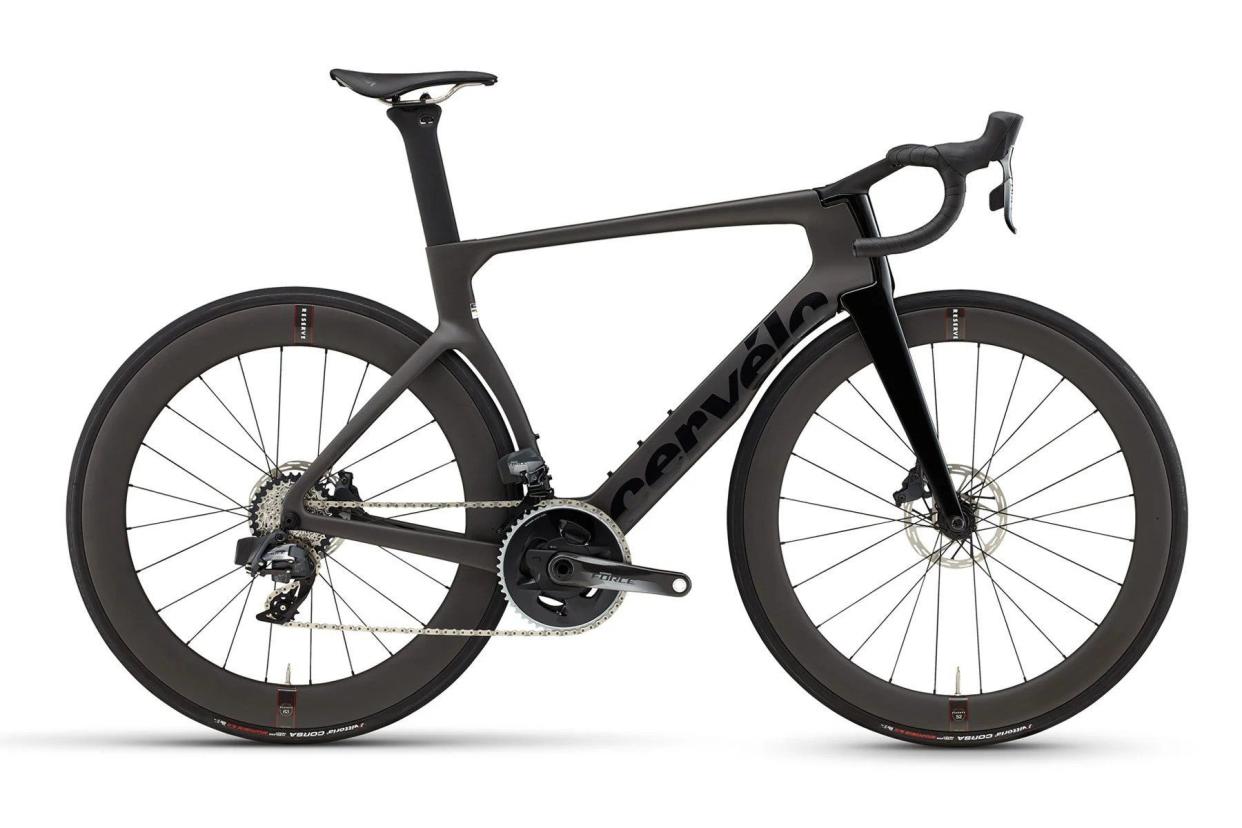 <p><a href="https://go.redirectingat.com?id=74968X1596630&url=https%3A%2F%2Fwww.competitivecyclist.com%2Fcervelo-s5-force-etap-axs-road-bike&sref=https%3A%2F%2Fwww.bicycling.com%2Fbikes-gear%2Fa22577467%2Fbest-road-bikes%2F" rel="nofollow noopener" target="_blank" data-ylk="slk:Shop Now;elm:context_link;itc:0;sec:content-canvas" class="link rapid-noclick-resp">Shop Now</a></p><p>S5 Force</p><p>competitivecyclist.com</p><p>$9000.00</p>