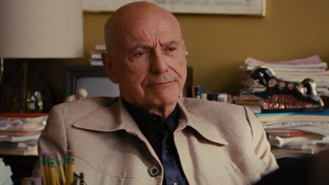 Alan Arkin, star of 'Little Miss Sunshine' and 'Get Smart,' dies