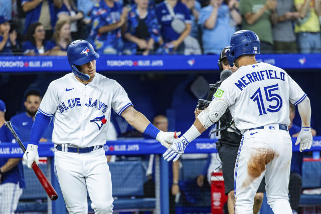 Merrifield, Bichette HR as Blue Jays beat Diamondbacks for seventh win in  eight games