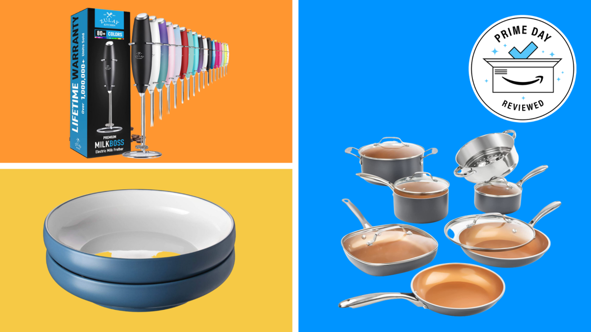 The best last-minute Calphalon cookware Prime Day deals