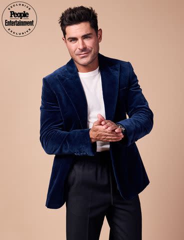 <p>Derek Reed/Contour by Getty</p> Zac Efron