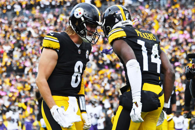 NFL Power Rankings Week 1: Will Kenny Pickett and Steelers' strong