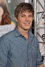 <a href="http://movies.yahoo.com/movie/contributor/1809796465" data-ylk="slk:Matt Lanter;elm:context_link;itc:0;sec:content-canvas" class="link ">Matt Lanter</a> attends the Los Angeles premiere of <a href="http://movies.yahoo.com/movie/1810154443/info" data-ylk="slk:Easy A;elm:context_link;itc:0;sec:content-canvas" class="link ">Easy A</a> on September 13, 2010.