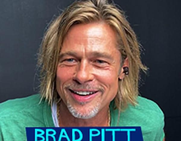 Brad Pitt