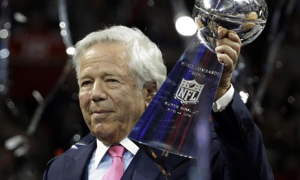 Robert Kraft