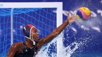 Water Polo - Women - Quarterfinal - Canada v United States