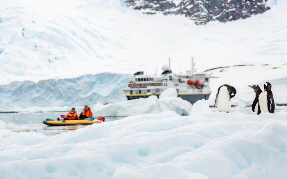 Antarctic Peninsula