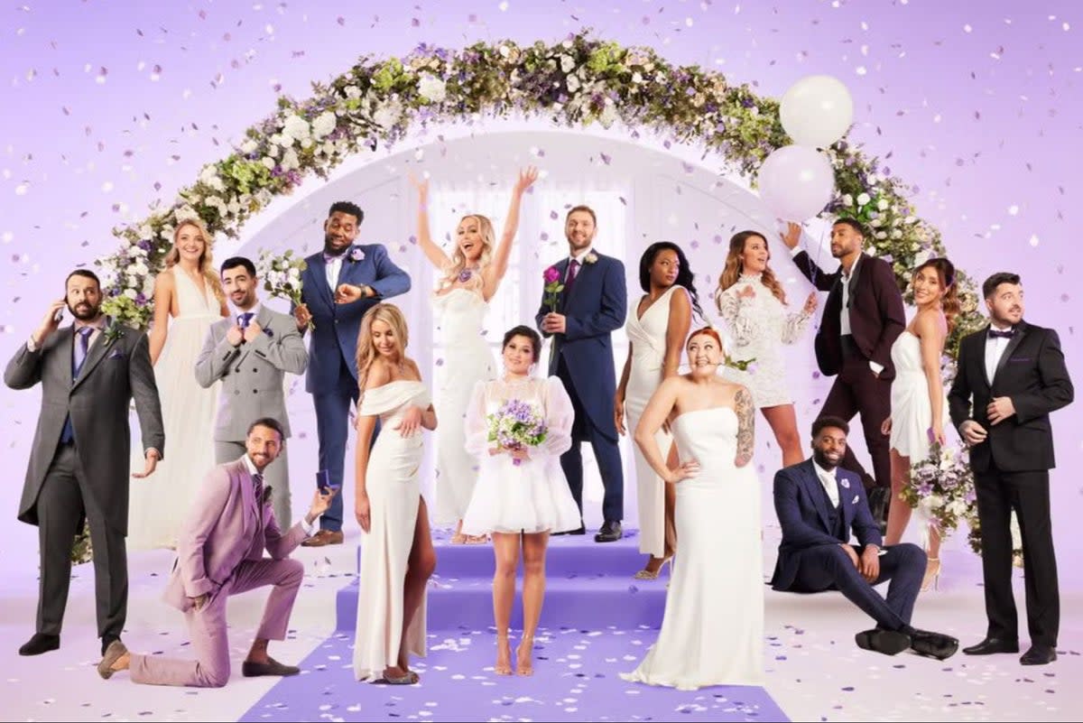 Married at First Sight is about to begin its longest ever run  (Channel 4)