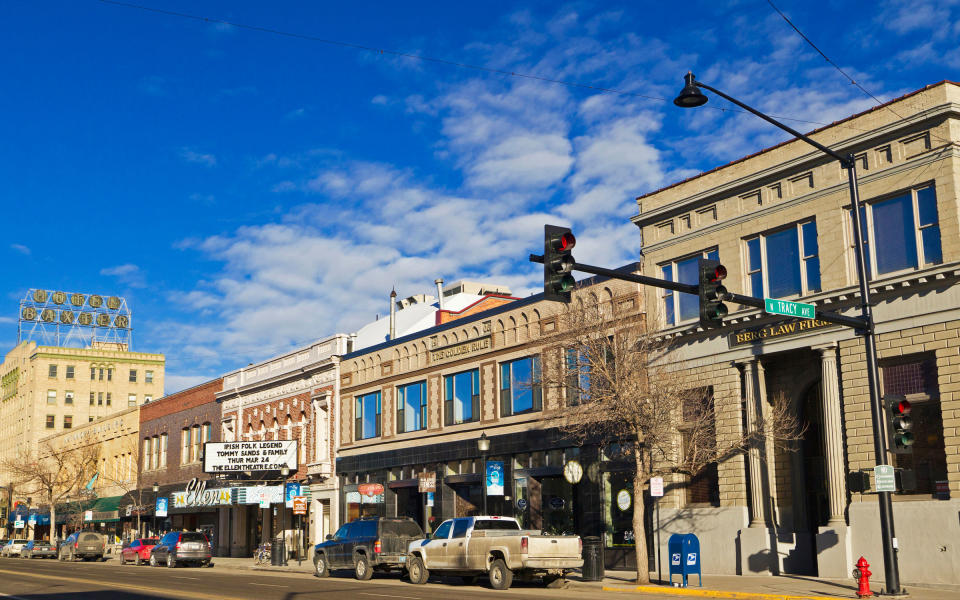 No. 12: Bozeman, Montana