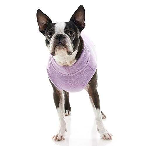 Gooby Stretch Fleece Vest Dog Sweater