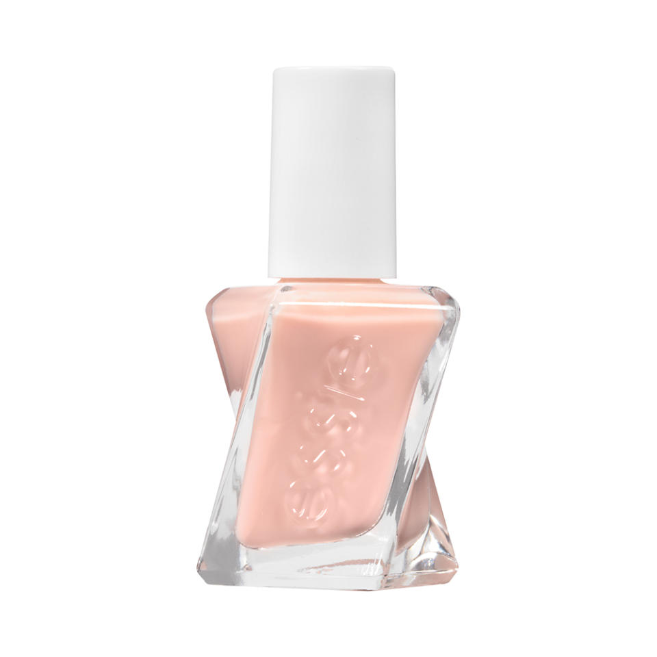 Essie Gel Couture Nail Polish in Fairy Tailor. (Photo: Walmart)