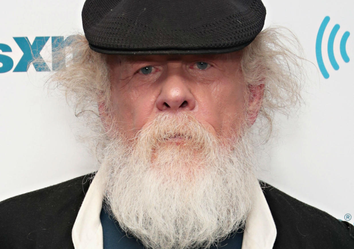 Nick Nolte (Credit: Getty)