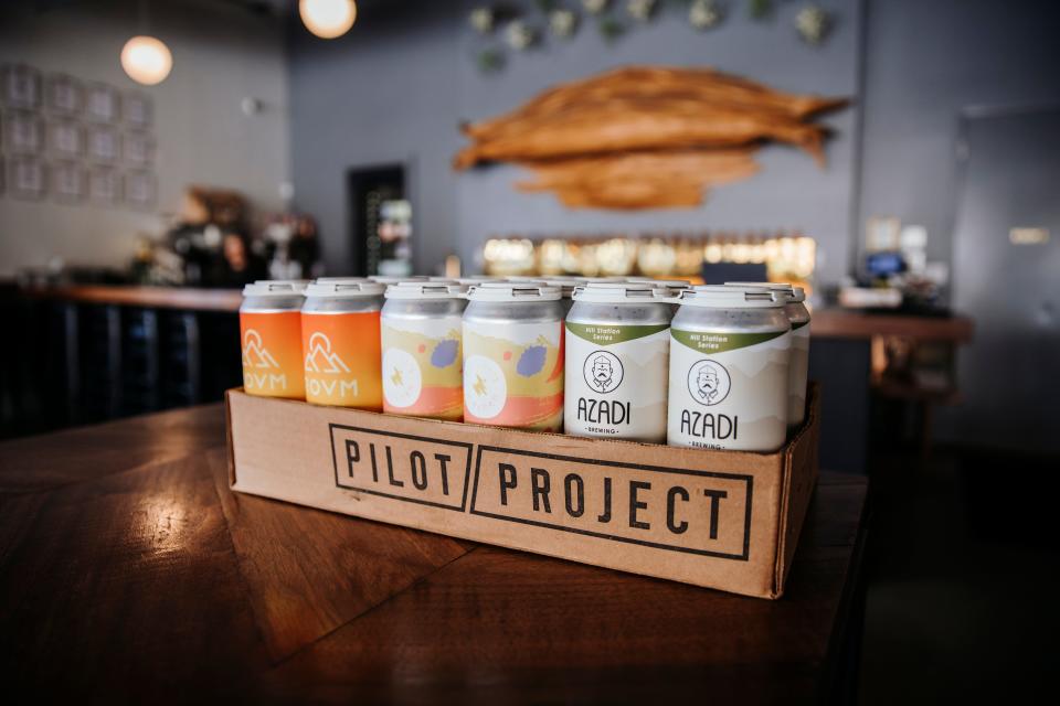 Chicago-based Pilot Project Brewing is an incubator for start-up breweries. It is moving into Milwaukee Brewing Company's former space at 1128 N Ninth Street.