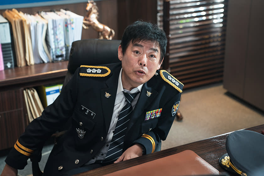 《漢江刑警》Han River Police