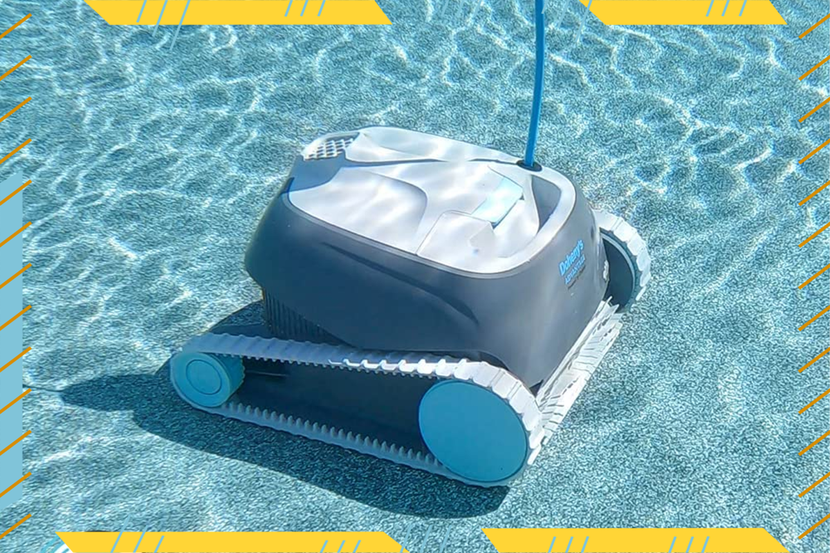 The Best Pool Vacuum Cleaners for Every Type of Pool