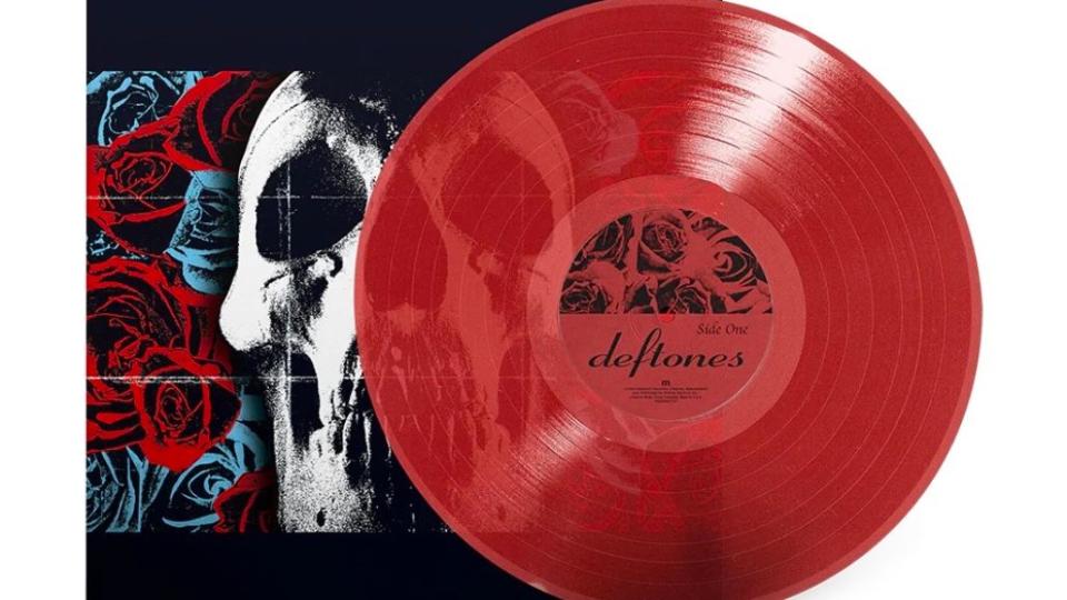 Deftones Self-Titled 20th vinyl 1