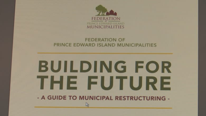 5 more Island communities start amalgamation process