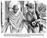 <p>Kingsley proved his acting chops—and won an Academy Award—when playing Gandhi in the film about the Indian leader's life. For the role, Kinsley had to shave his head completely. </p>