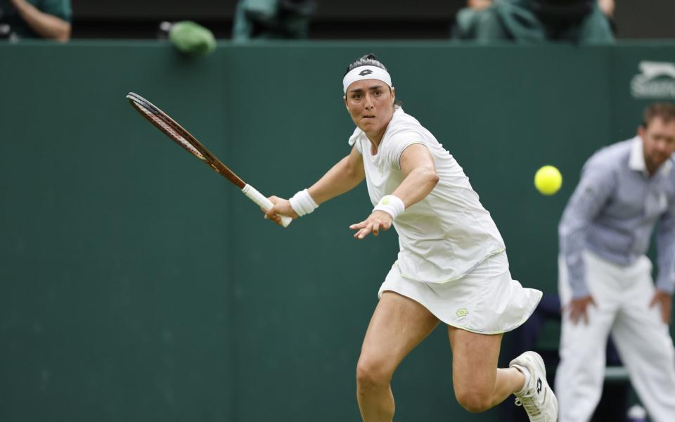 Ons Jabeur vs Marketa Vondrousova live: Latest updates from Wimbledon women&#x002019;s singles final