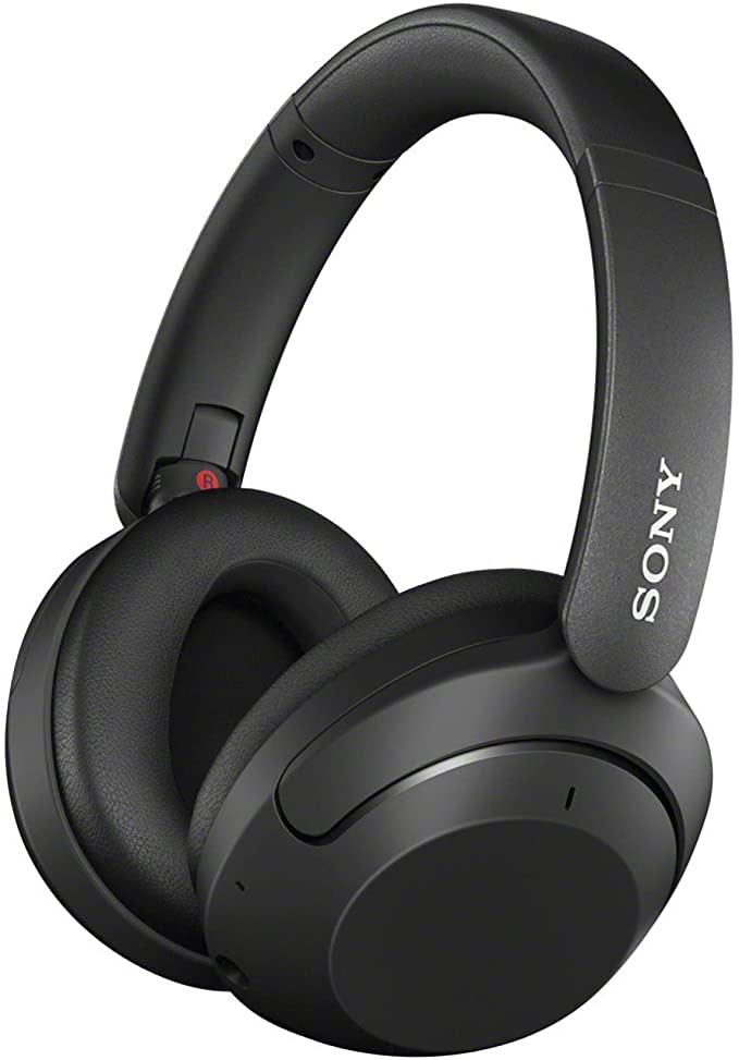 Save $150 on Sony WHXB910N Noise Cancelling Wireless Headphones. Image via Amazon.
