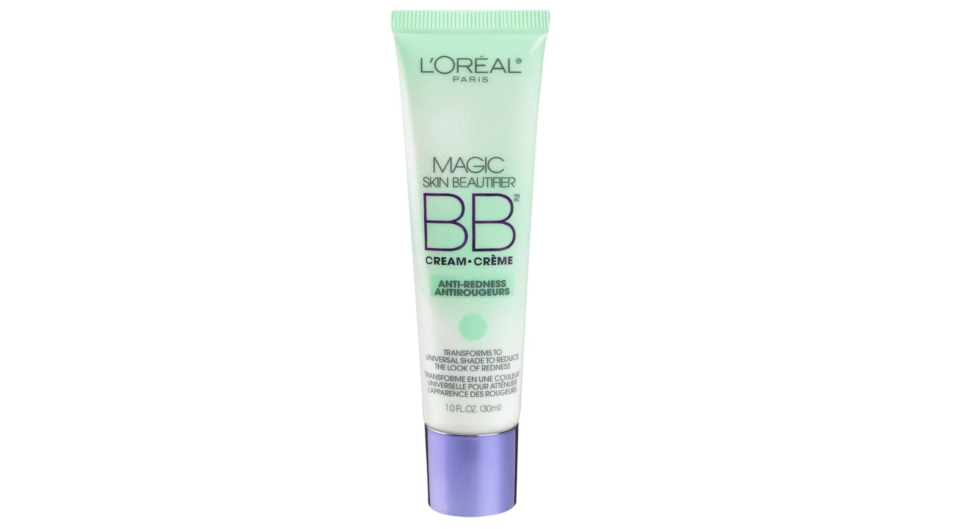 L'Oréal Paris, Magic BB Cream Anti-Rojeces. (Foto: Amazon)