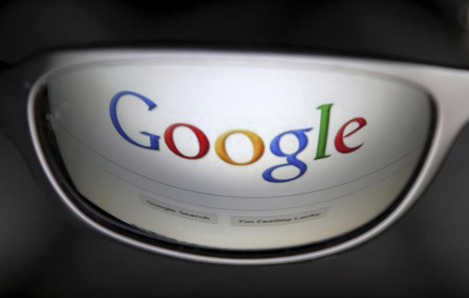 Google has acquired a 33 acre property north of London for potential data centre development. Photo: Reuter/Francois Lenoir