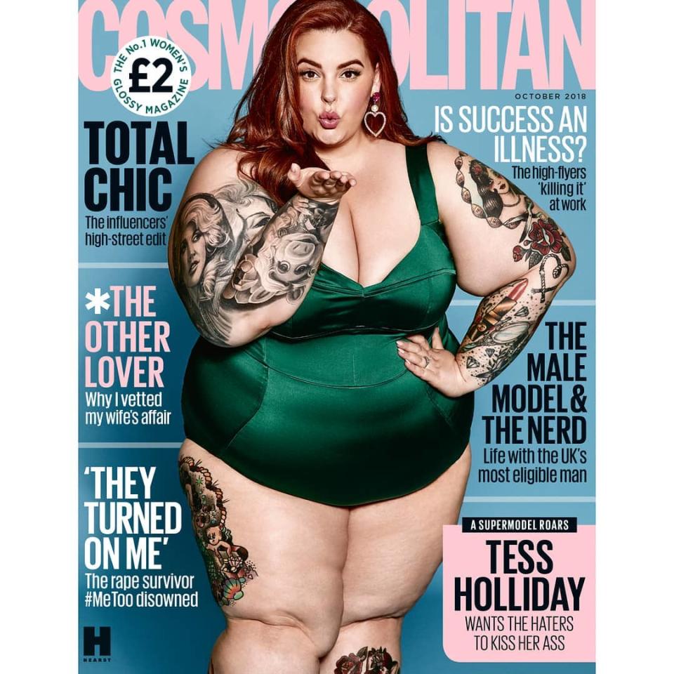 Tess Holliday