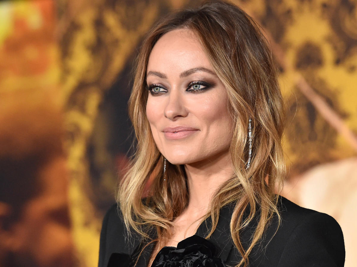 OLIVIA WILDE Looking for Love