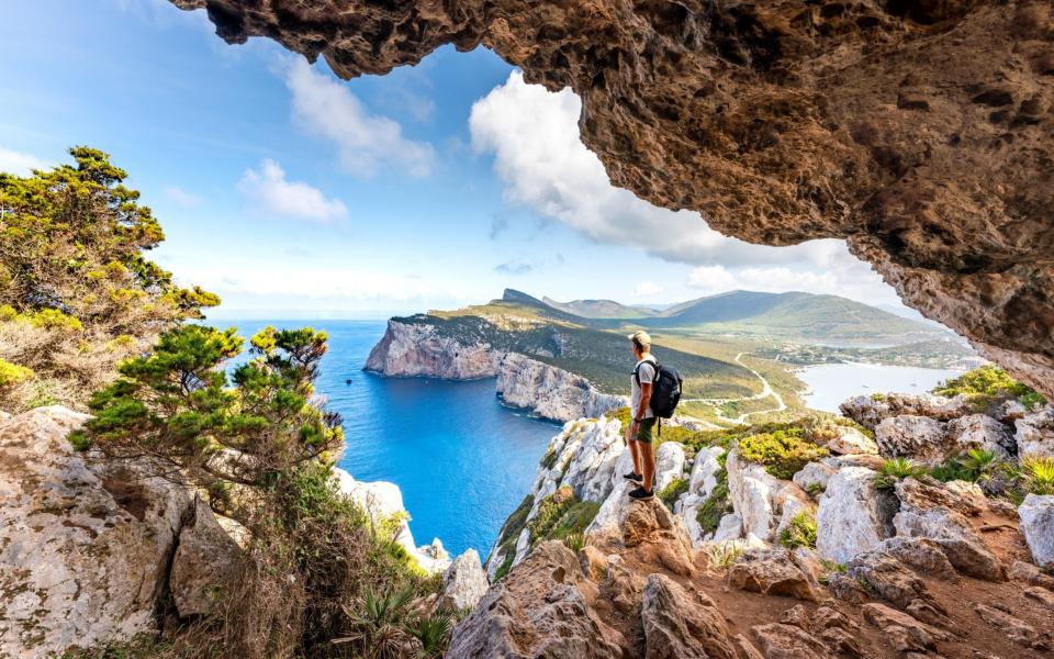 Sardinia - Getty