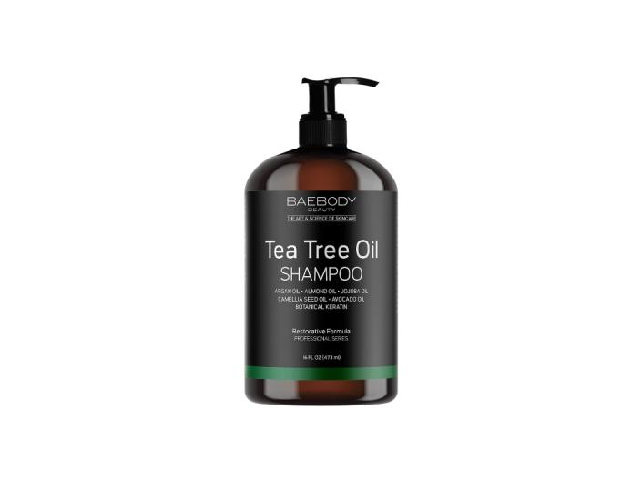 baebody, best tea tree oil shampoos