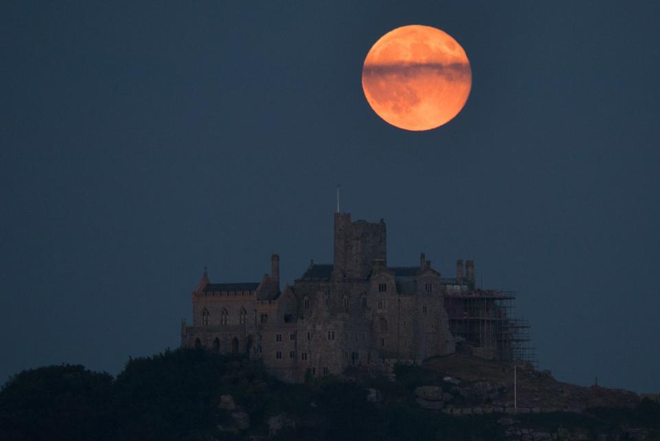 Photo credit: Matt Cardy - Getty Images