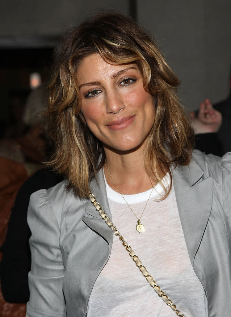 The Brothers Bloom NY Screening 2009 Jennifer Esposito