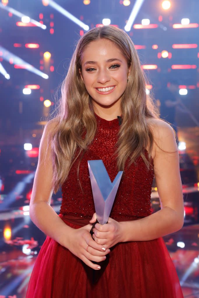 Season 14 Winner: Brynn Cartelli