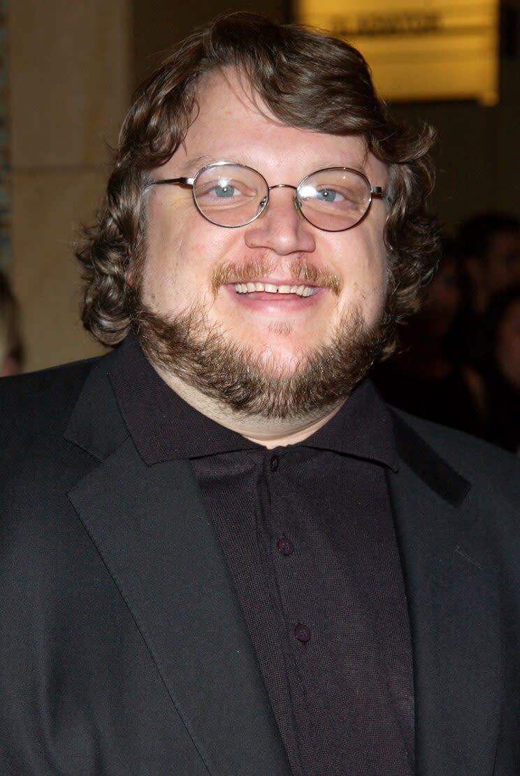 Guillermo Del Toro (Photo: Jon Kopaloff/FilmMagic)