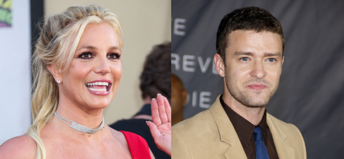 Britney Spears 'Does Not Hold a Grudge' Against Ex Justin Timberlake