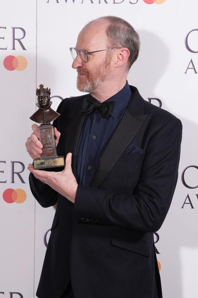 Olivier Awards 2024 – London