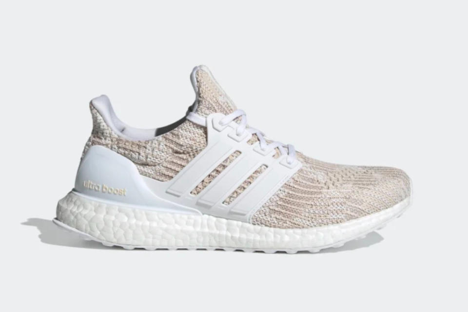 adidas' New Sustainable Ultraboost Sneakers Are Made of Fishing